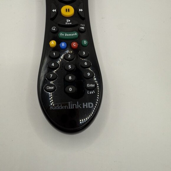 SuddenLink HD TiVo SMLD-00157-000 Universal Remote Control RB66 1-4 D424.577 - B - Picture 2 of 5
